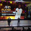 الشمراني يفوز بجائزة أفضل لاعب آسيوي لعام 2014