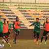 بالصور | العروبة يواصل تدريباته ويعلن عن جائزة كبرى للجماهير