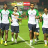 الاهلي يفتح ملف تحضيراته للقاء الإتفاق بمناورة