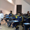 محاضرة في إصابات الملاعب بالنصر والعجلان يدعم الجماهير