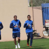 بالصور: الهلال يستأنف تحضيراته للديربي ويغلق التدريبات