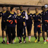 بالصور: التعاون يستعد للاهلي .. والخميس يواصل التأهيل