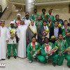 منتخب الاحتياجات يصل للرياض بـ35 ميدالية