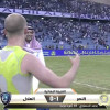 محاولة إعتداء مساعد مدرب الهلال على الحكم