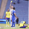 محمد حسين : أبارك لجمهور النصر و طردي غير مستحق