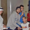 السهلاوي يزور مدرسة خارج الرياض تلبية لدعوة “طفل”