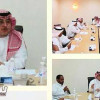 رعاية الشباب بجدة تبحث الأمور التنظيمية قبل ديربي ” الجوهرة “
