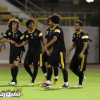 الإتحاد يستأنف تدريباته قبل السفر لمعسكر الإمارات
