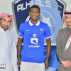 إدارة الهلال توقع عقداً إحترافياً مع شراحيلي