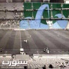 بالفيديو: الاهلي يكشف تيفو الديربي “جدة أهلي وبحر”!