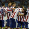 أتلتيكو يواجه ريال مدريد في ثمن نهائي الكأس
