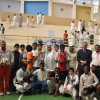 إختتام الدوري الرياضي لمدارس المعرفة بمكة