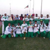 بالصور | الضاحية السعودية تسيطر على بطولات الخليج
