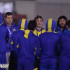 بالصور | النصر يواصل تدريباته المغلقة وكحيلان يدشن الموقع الرسمي