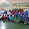 50 طالباً في ختام مهرجان تطويركرة اليد
