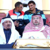 بالصور | عبد الله بن مساعد يفاجأ نادي الرياض بزيارة خاصة