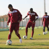 الفيصلي يواصل تدريباته بمناورة تكتيكية