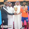 الفيحاء يحقق بطولة الرياض لكرة اليد ويتأهل للنهائيات