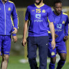 بالصور : النصر يستأنف تدريباته بغياب الدوليين والقائد يؤدي برنامجه اللياقي