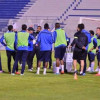 بالصور | انطلاق تدريبات الهلال بمشاركة جحفلي ودرويش وغياب نيفيز والحمد