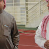 المعيبد يزور معسكر الأخضر ويشيد بإنضباطية اللاعبين