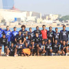 بالصور : جولة ترفيهية للاعبي الفتح قبل ودية الخريطيات