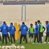 بالصور : مناورة تكتيكية للاعبي الهلال وريجي يركز على الإستحواذ