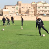 التدريبات الصباحية تجهز الشعلة للدوري
