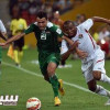 العراق يتجاوز الاردن بهدف قاسم في كأس آسيا