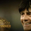 يواكيم لوف أفضل مدرب في 2014