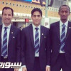 طاقم حكام سعودي يقود مباراة عمان والكويت بقيادة المرداسي