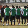 بعثة الأهلي تغادر إلى العين الإمارتية لإقامة معسكر تدريبي