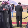 إفتتاح بطولة الأمير نايف الإسلامية للمظلات