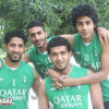 بالصور : الأهلي يواجه الغرافة ودياً ضمن معسكر العين