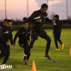 بالصور : الجيزاوي و زوكالا يشاركان في ودية الإتحاد أمام الوصل