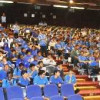 “شاركونا الطريق” محاضرات توعوية لأكثر من 400 طالب ومدرب