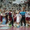منتخب قطر إلى نهائي كأس العالم لكرة اليد