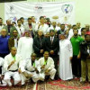 الوحدة بطلاً لعربية الجودو