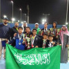 أخضر التنس يتوج بلقب كأس الخليج