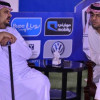بن مساعد يبارك اللقب و يؤكد : هذا الفريق صنعه كل الهلاليين
