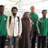 المنتخب السعودي للتايكوندو يشارك في بطولة الفجيرة