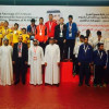 الأندية السعودية ثالثاً في بطولة دبي للكاراتيه بـ 21 ميدالية