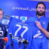 ساماراس : ويلهامسون قادني للهلال ولا أعد بالبطولات