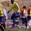 بالصور : الجاكوزي والساونا يجهز النصر للقاء الأهلي