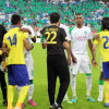صور من مواجهة الاهلي والنصر