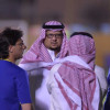 بالصور : رئيس النصر يجتمع باللاعبين والغامدي يدخل التدريبات