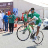 الدراج السعودي حسن إبراهيم ثانياً في سباق ضد الساعة بالخليجية