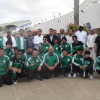 اخضر الكاراتيه يستعد لثالث جولات دوري الكاراتيه العالمي