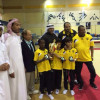الاتحاد بطلاً لجمباز السعودية للأشبال والخويلدية بطل الناشئين