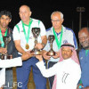 ألعاب القوى بالأهلي تحقق كأس الاتحاد السعودي